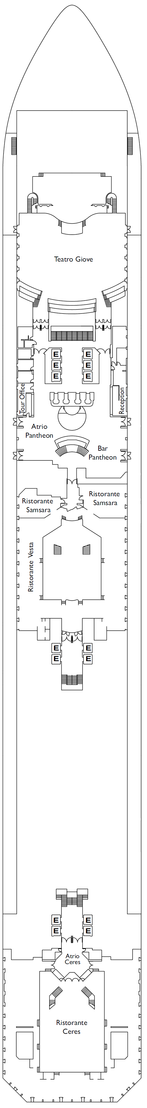 deck plan 1418