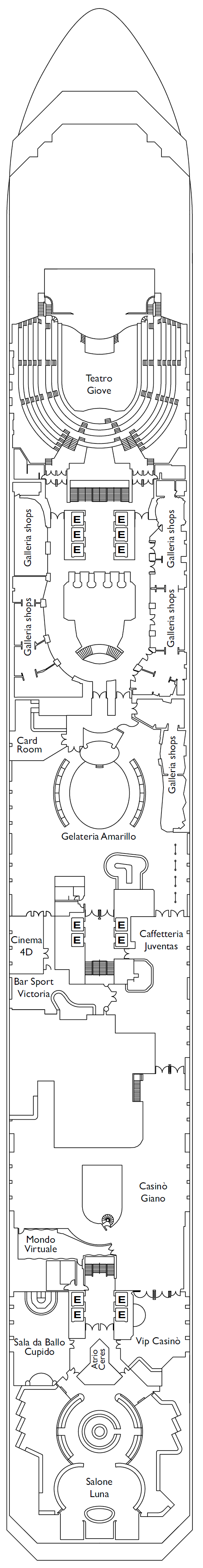 deck plan 1420