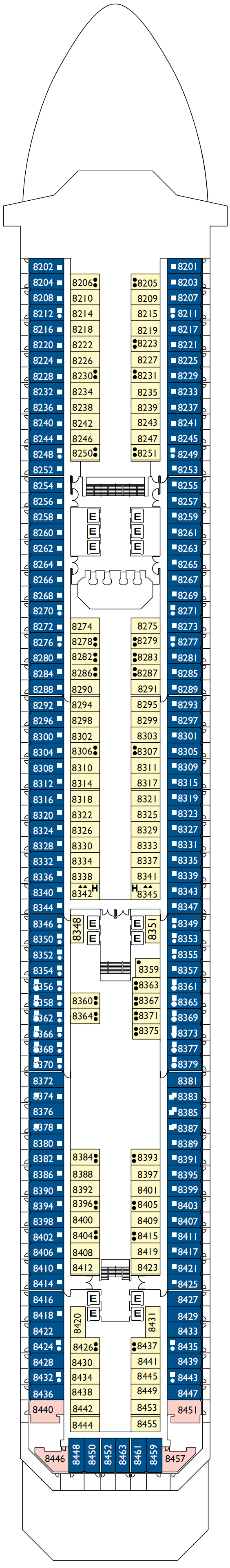 deck plan 1423
