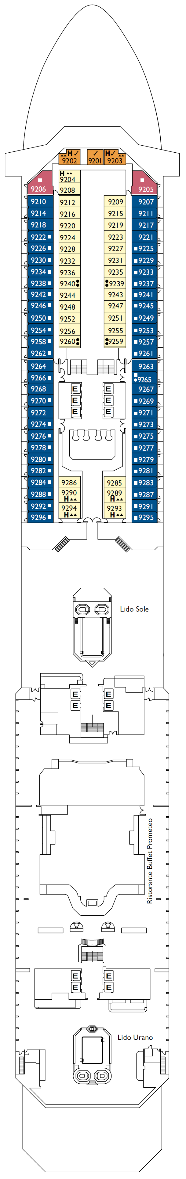 deck plan 1424