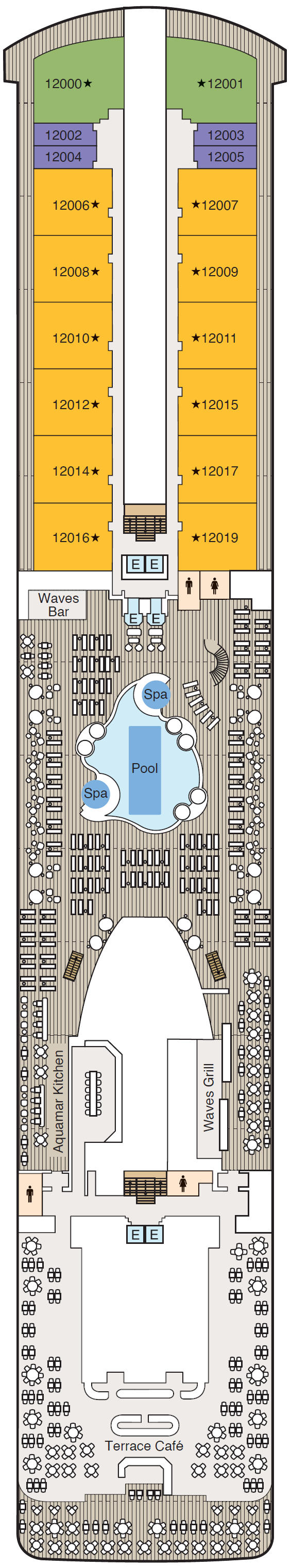 deck plan 13838