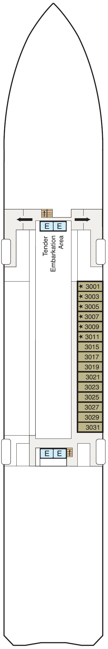 deck plan 744