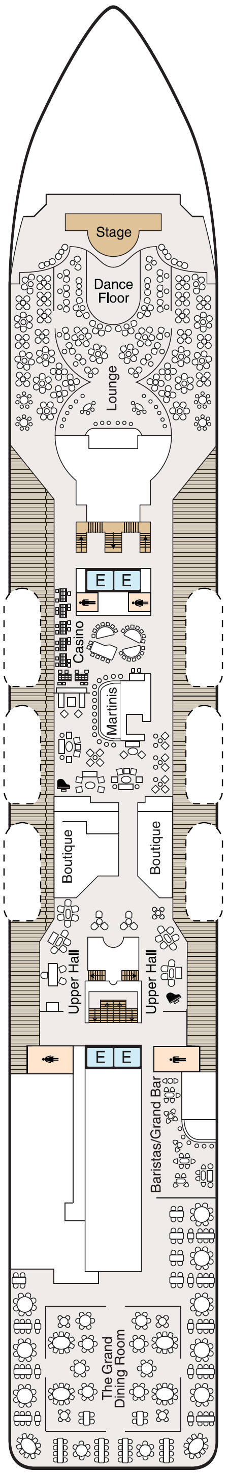 deck plan 7788