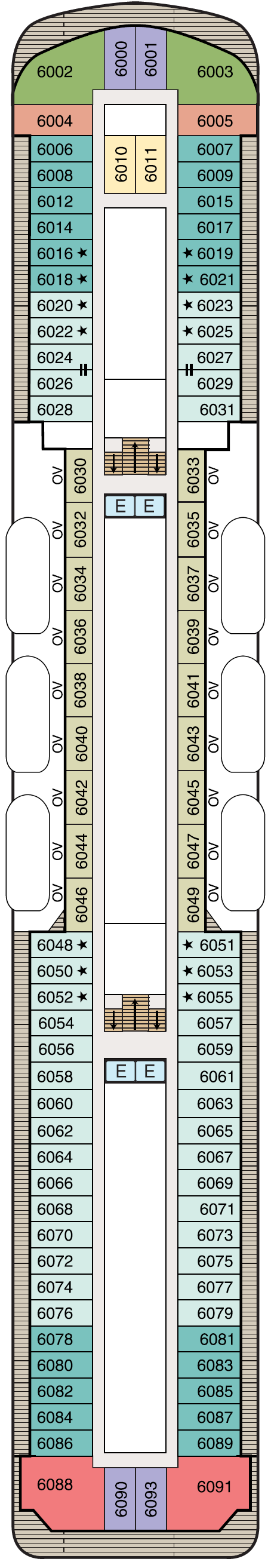 deck plan 7789
