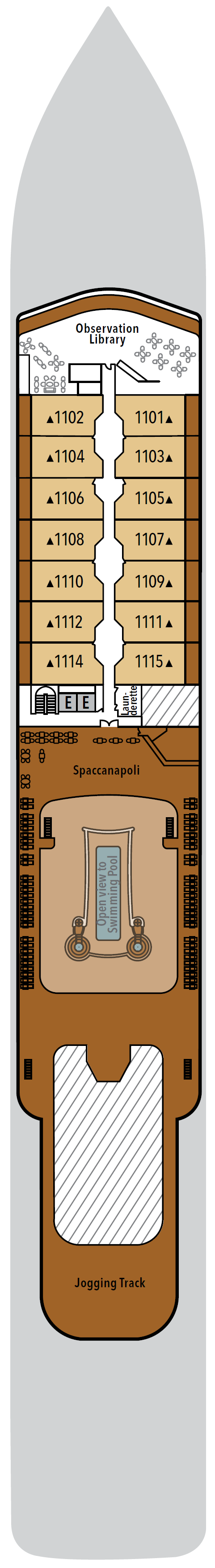 Deck 11