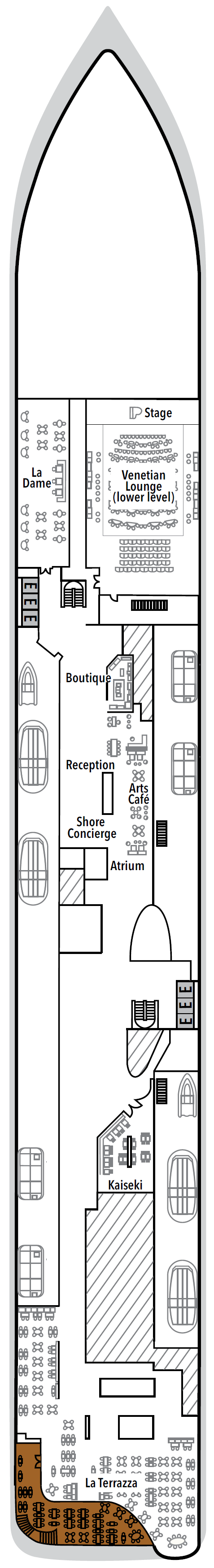deck plan 13364