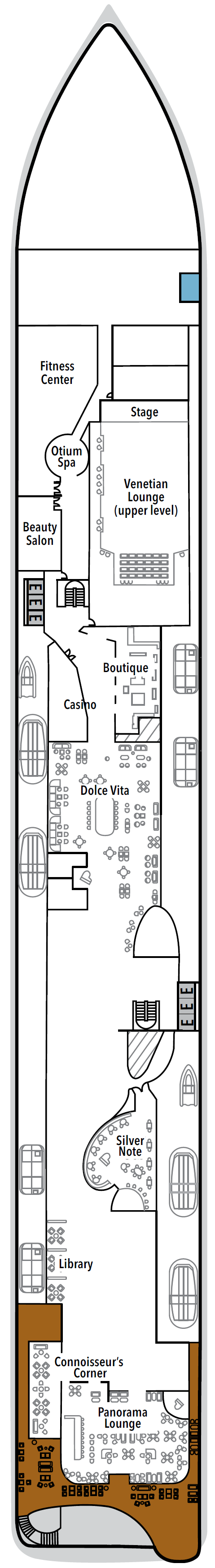 deck plan 13365