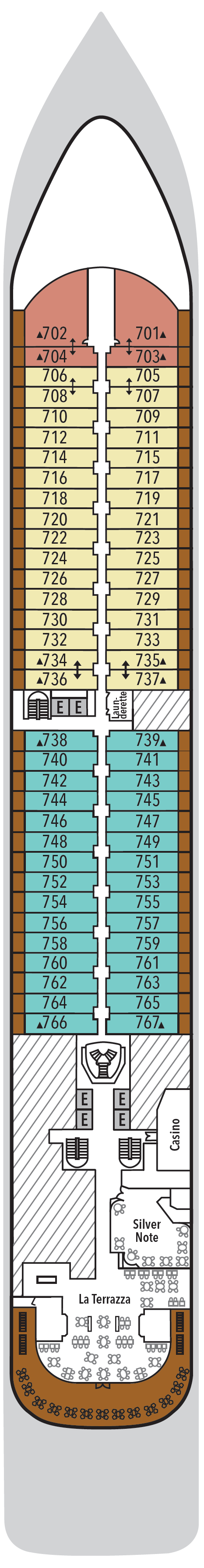 deck plan 10057