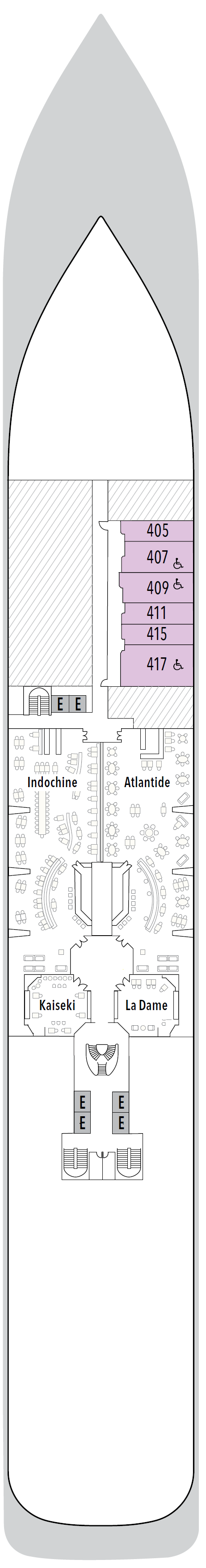 deck plan 8009