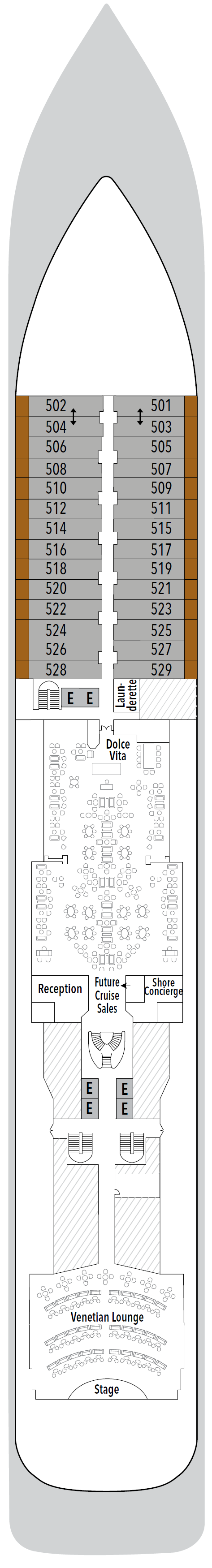 deck plan 8010