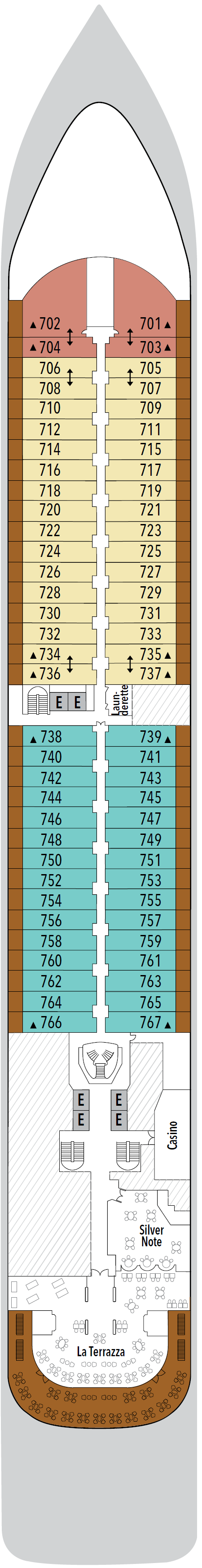deck plan 8012