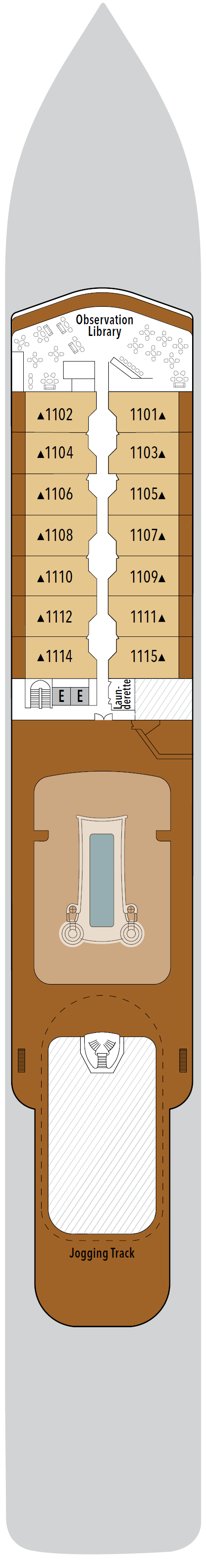 deck plan 8016