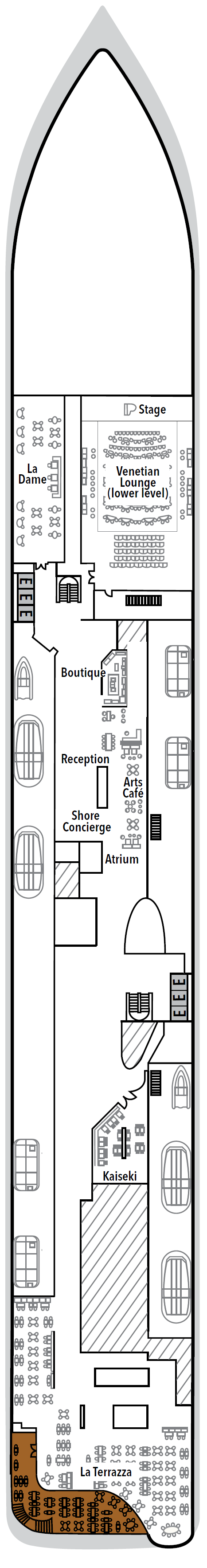 deck plan 13224