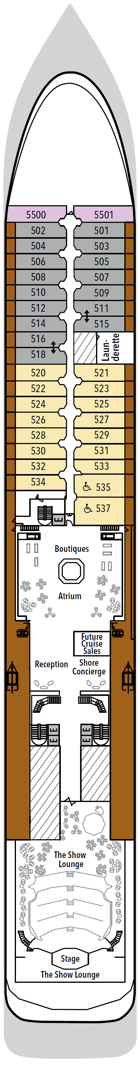 Deck 5