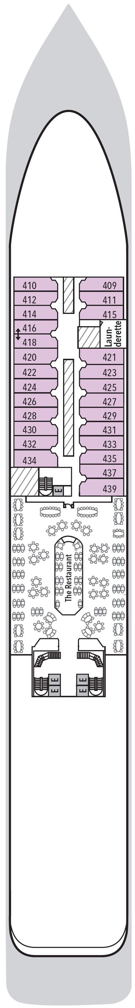 deck plan 3260