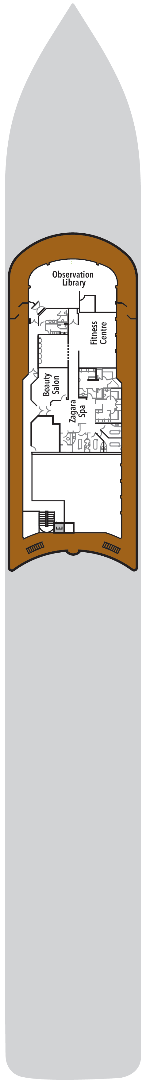 deck plan 3266