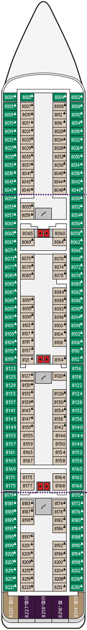 deck plan 13346
