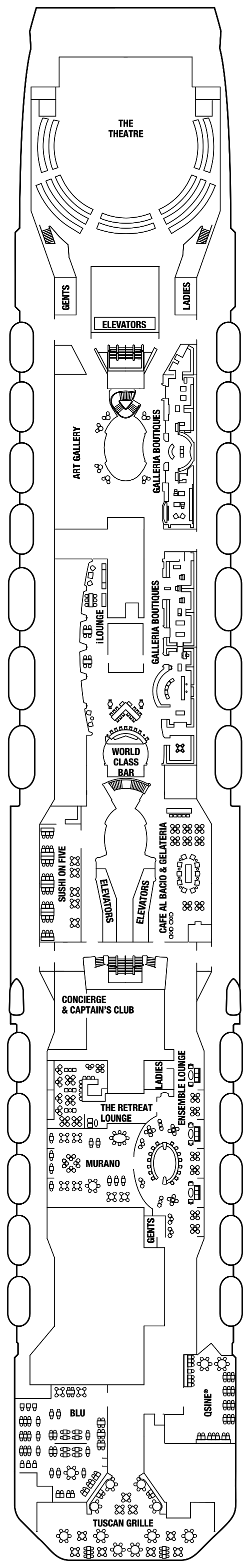 deck plan 2830