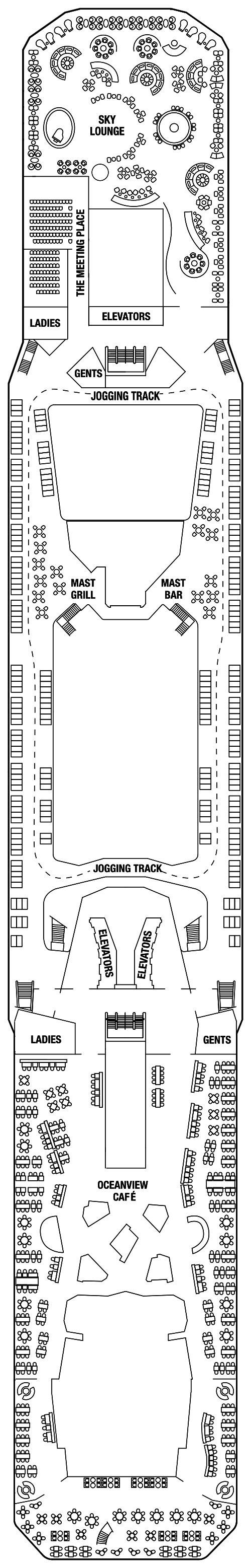 deck plan 2838