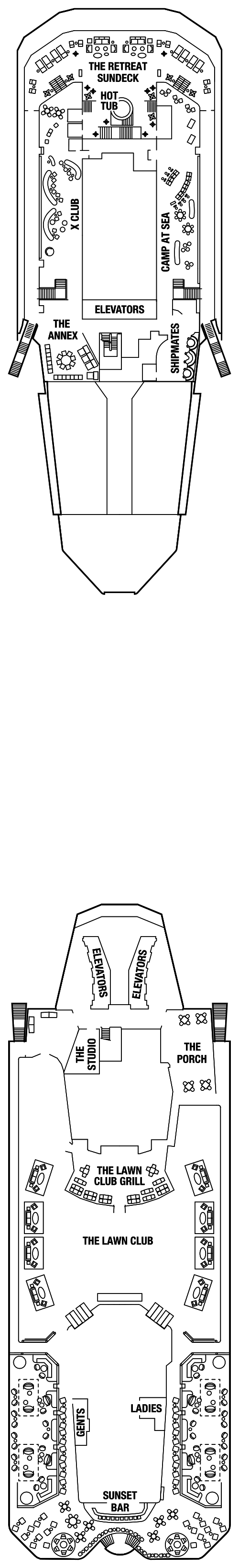 deck plan 2839