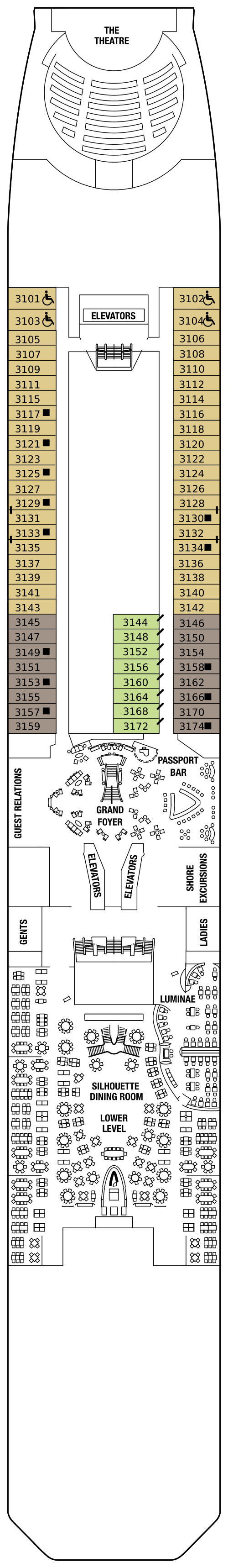 deck plan 1471