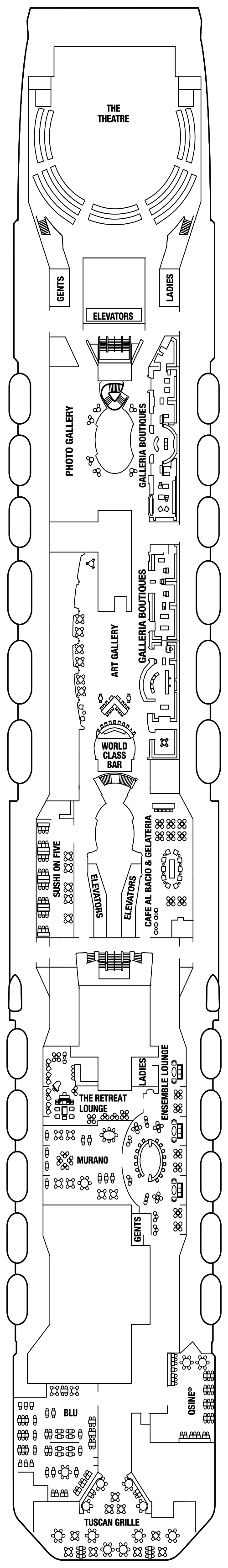 deck plan 1461