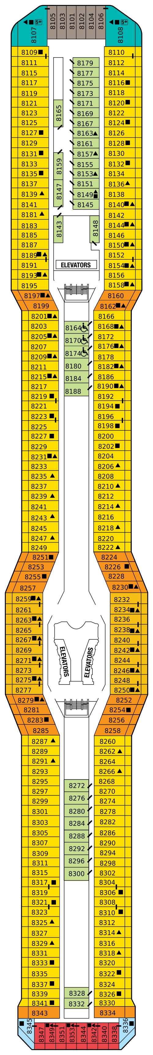deck plan 1481