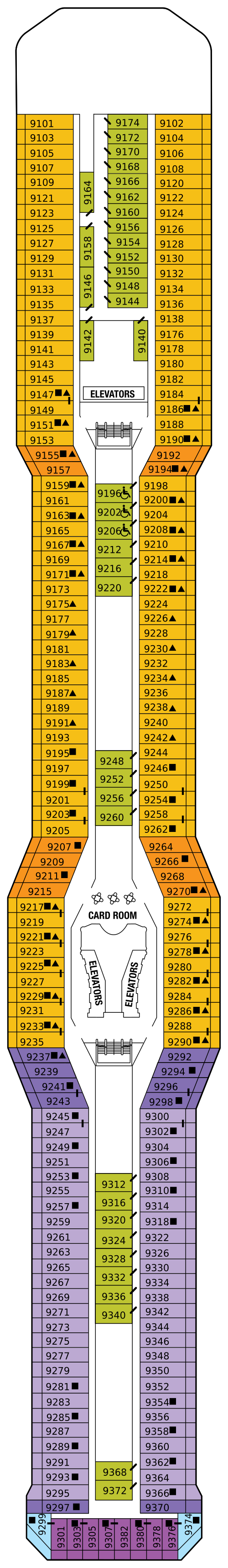 deck plan 1467