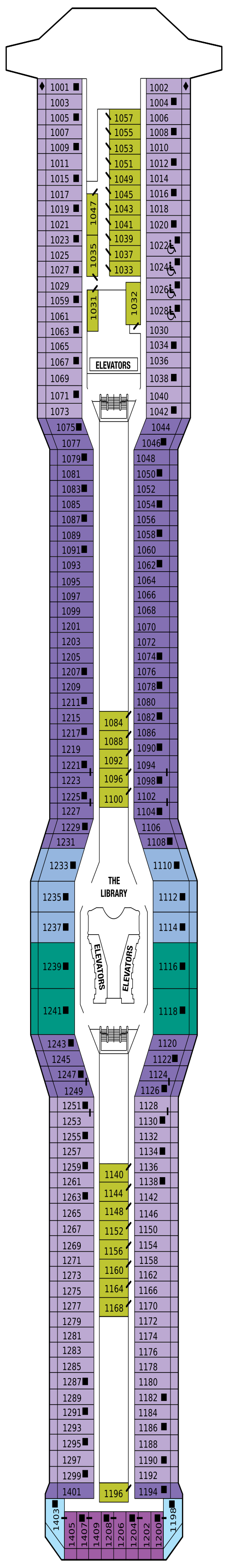deck plan 1483