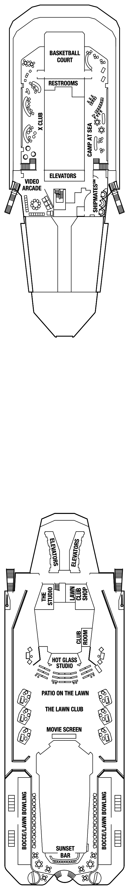 deck plan 1463