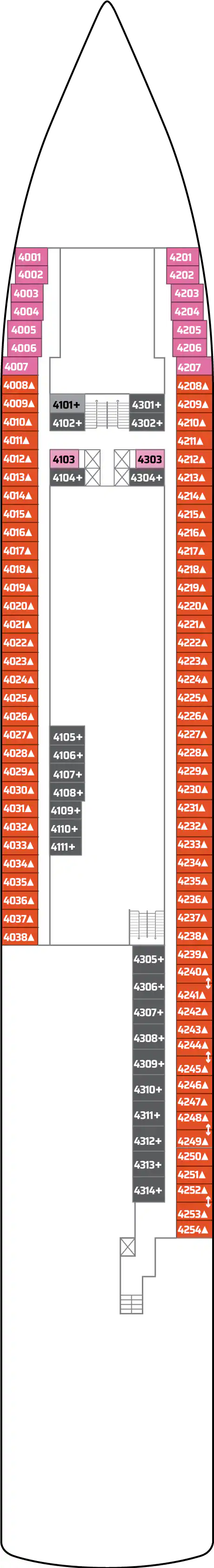 deck plan 669