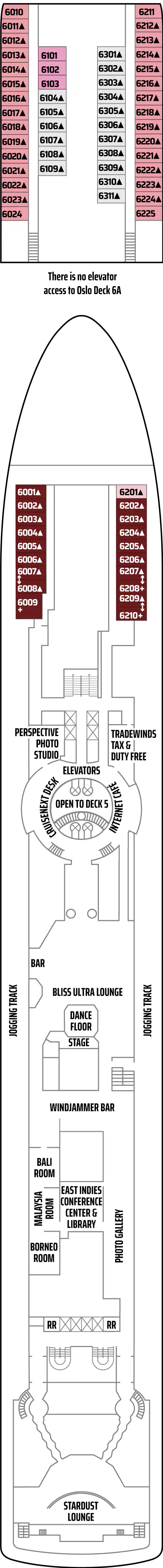 deck plan 666
