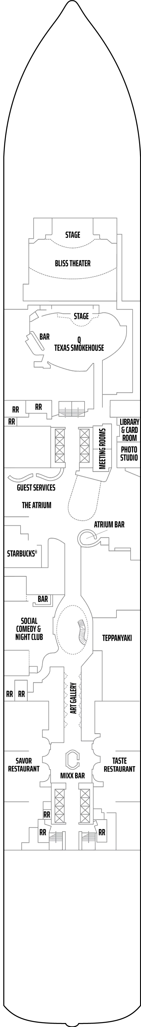 deck plan 8569