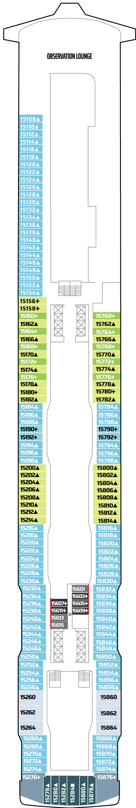 deck plan 8577
