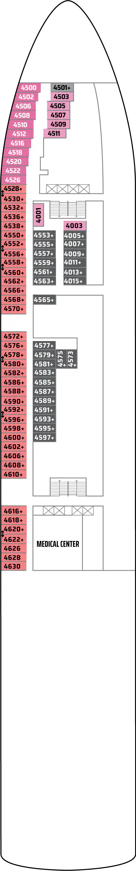 deck plan 593