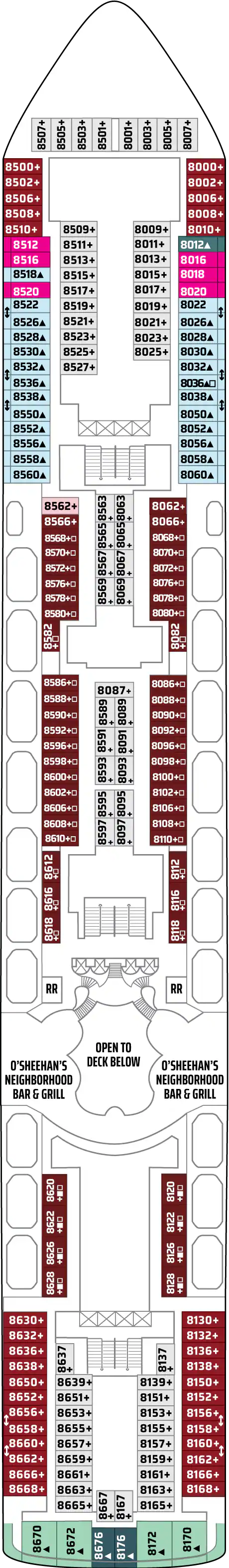 deck plan 597