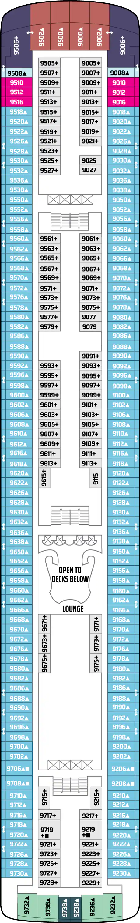 deck plan 598