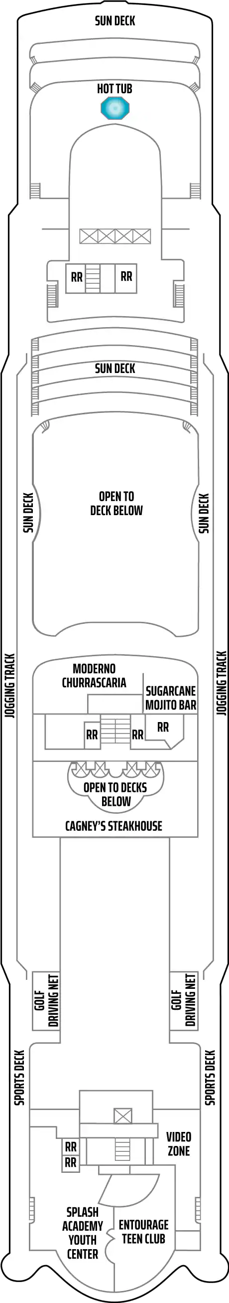 deck plan 602