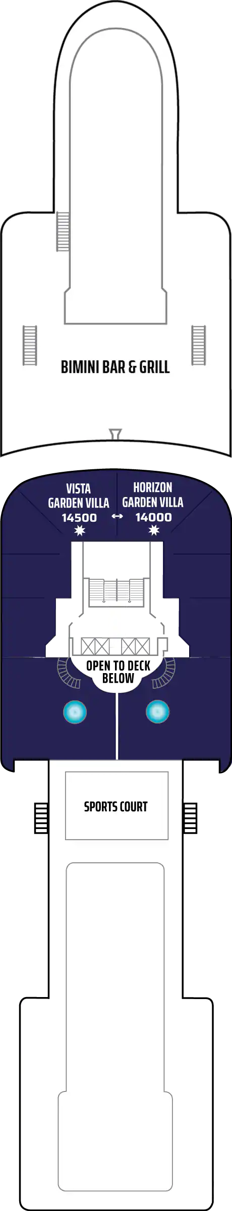deck plan 603