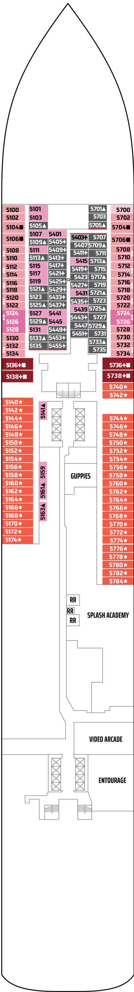 deck plan 9474