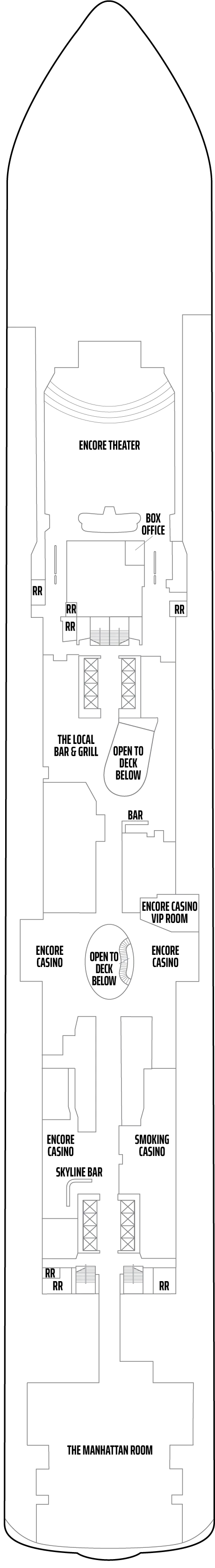 deck plan 9476