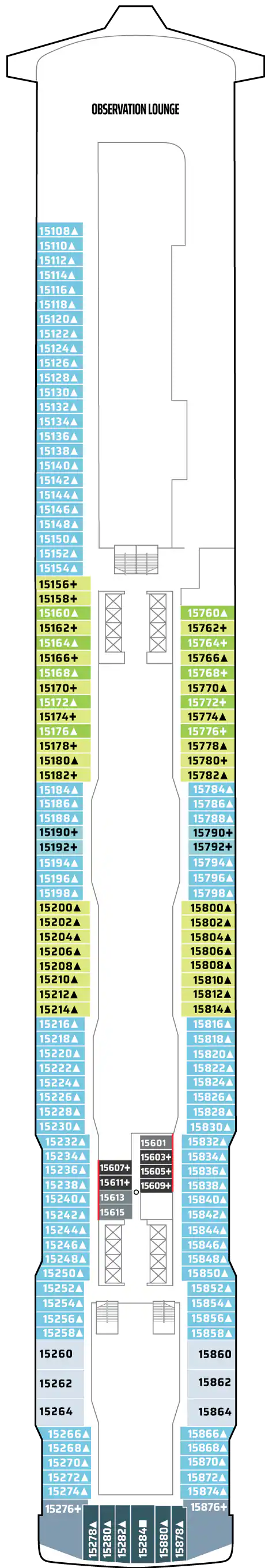 deck plan 9485