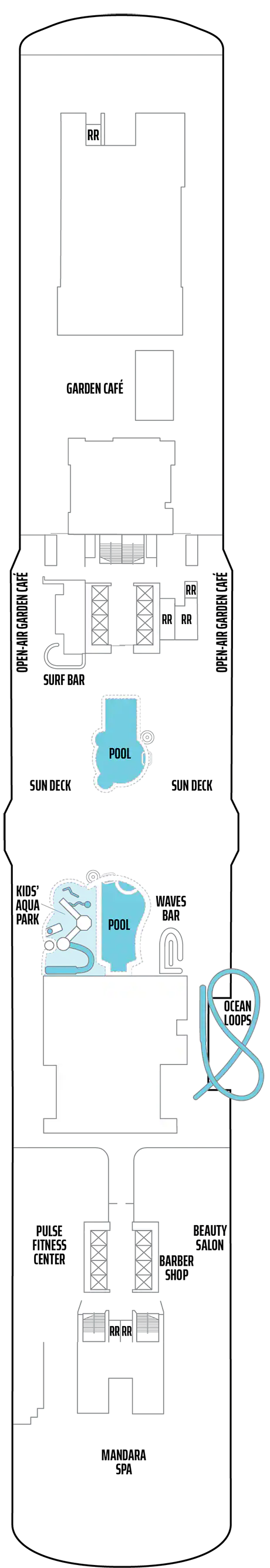 deck plan 9486