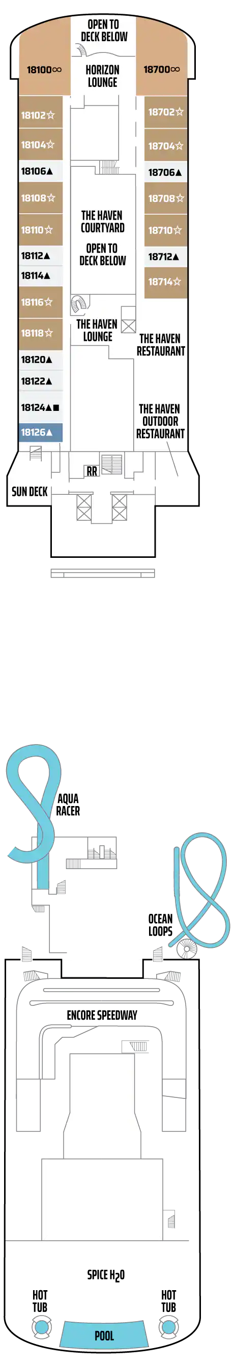 deck plan 9488