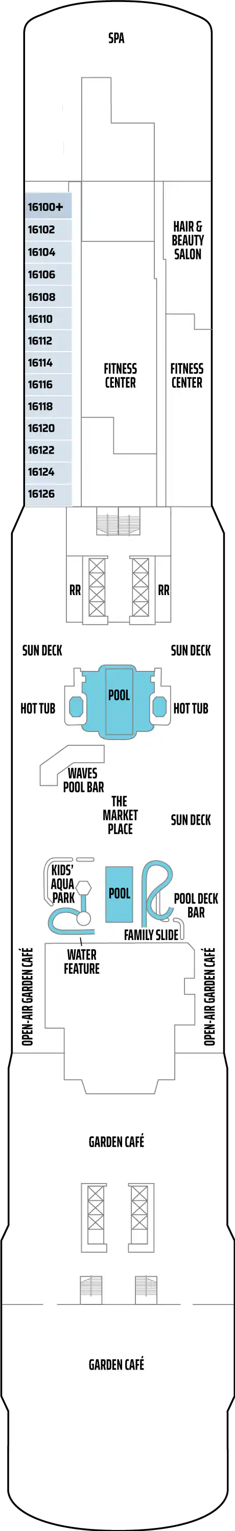 deck plan 7301