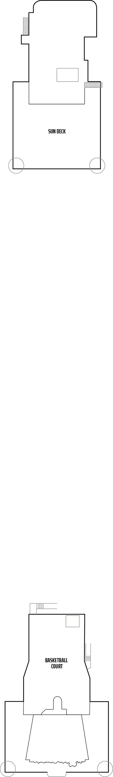 deck plan 5770