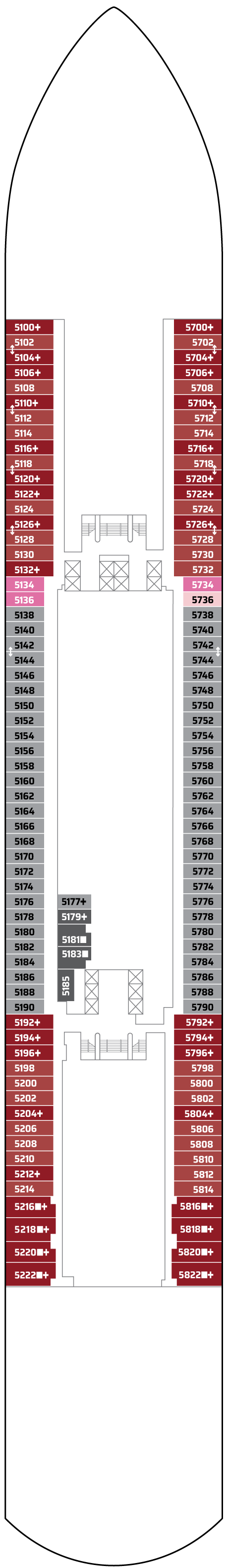 deck plan 12989