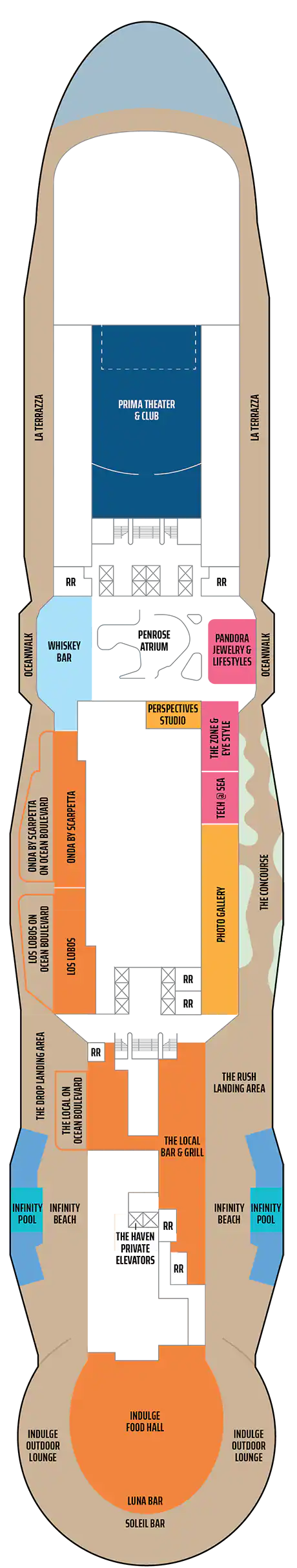 deck plan 12992