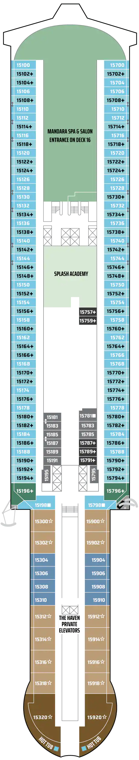 deck plan 12999