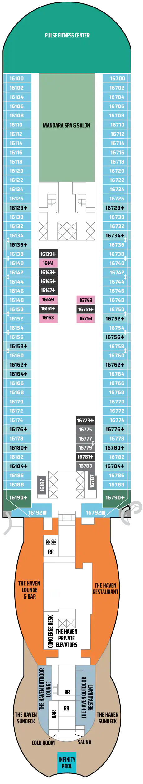 deck plan 13000